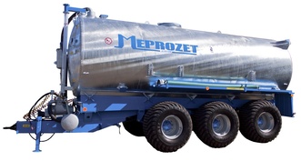 PN - 2 / 24 (26 000 l) na zestawie kołowym TRIDEM 36T
