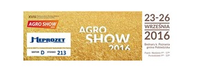 Exhibition AGRO SHOW 2016