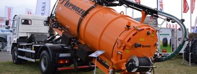 Fotos aus Agro Show 2016