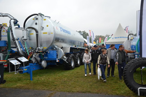 Foto-report aus Agro Show 2017