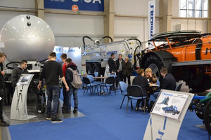 Fotos aus Fachmesse Polagra Premiery 2018
