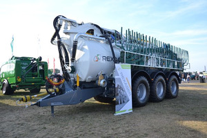 Zdjęcia z Agro Show 2018