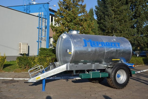 PN - 50 tanker with drinking troughs 