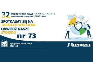 Targi WOD-KAN 2026